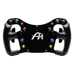 Ascher Racing F28-SC V2 / Závodní volant / 28.5cm / 2 pádla / 18 ovládacích prvků (76080032)