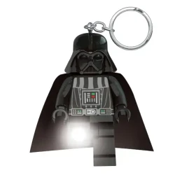 LEGO Star Wars Darth Vader svítící / přívěsek na klíče (60LGL-KE7H)