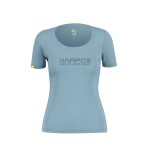 KARPOS Loma Cotton W T-Shirt, Forget/ Writing Print velikost: S