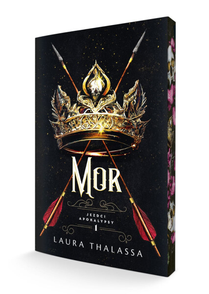 Mor - Jezdci apokalypsy 1 - Laura Thalassa