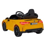 Mamido Elektrické autíčko BMW M4 žluté