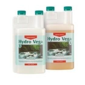 CANNA Hnojivo Canna Hydro Vega A+B HW, objem 1 l