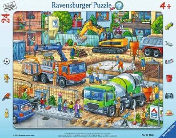 Ravensburger Staveniště