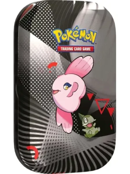 Pokémon TCG: SV10.5 - Unova Mini Tin - Alomomola