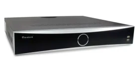 LevelOne NVR-0411 / NVR rekordér / 32 kanálů / do 12 Mpix / 4x HDD / 16x PoE / HDMI (NVR-0411)