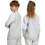 Adidas Squadra 25 Sweat Crew Jr Mikina JD4824 140 cm