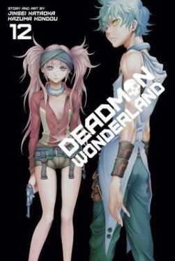 Deadman Wonderland 12 - Jinsei Kataoka
