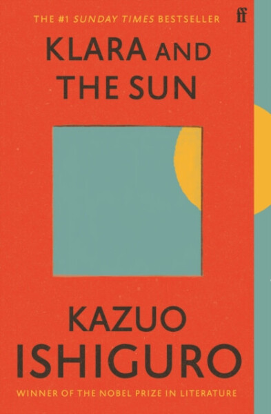 Klara and the Sun, Kazuo Ishiguro