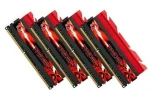 G.Skill TridentX Series 32GB (4x 8GB) / DDR3 / 2400MHz / 10-12-12-31 / 1.65V (F3-2400C10Q-32GTX)