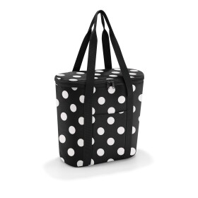 Termotaška Reisenthel Thermoshopper Dots white