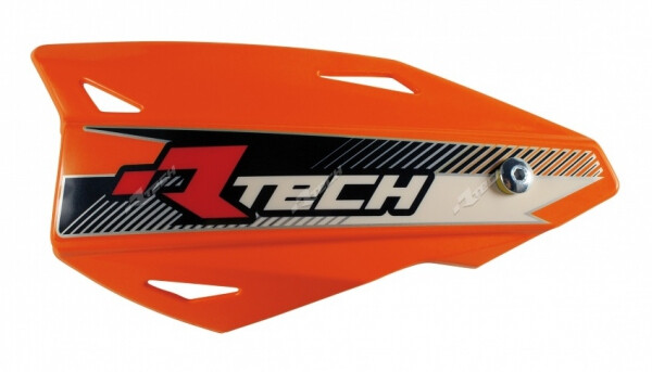 Kryty páček Rtech Vertigo cross/enduro oranžové - uni