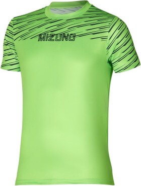 Běžecké tričko Mizuno Graphic Tee K2GAA00333 Velikost textilu: S