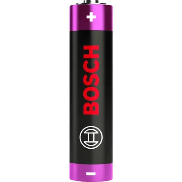 Bosch LR03UA4B/00 Ultra Alkaline AAA 4 ks / Alkalická baterie / 1,5 V (444241,00)