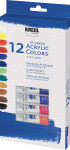 KREUL akrylové barvy el Greco 12x12 ml