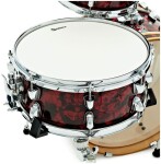 Premier Artist Heritage 20" 4pc Shell Pack Burgundy Pearl