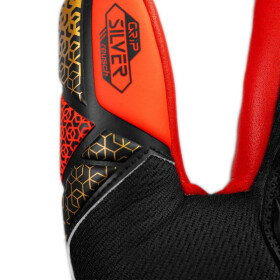 Reusch Attrakt Freegel Silver M brankářské rukavice 5570235 7075 7,5