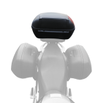Motocyklový box SHAD SH45-černý