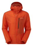 Pánská bunda Montane Minimus Jacket firefly orange