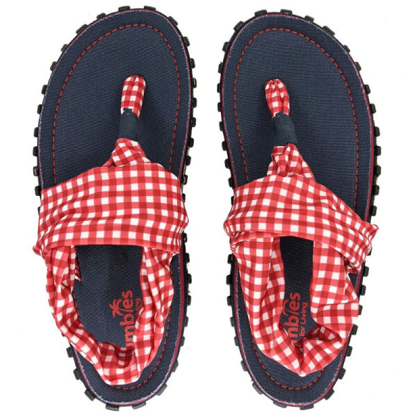 Gumbies Slingback G-SB-WN-PICNIC