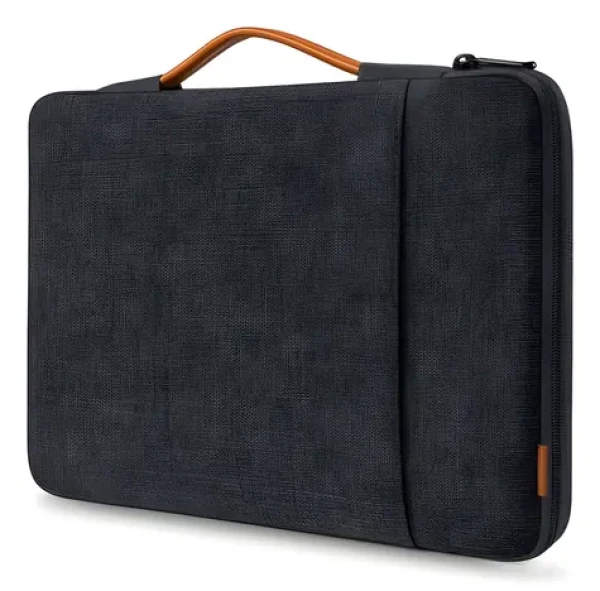 Inateck LB02006-14 černá / Brašna na notebook / do 14" / Polyester (LB02006-14_BLACK GRAY)