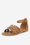 Sandály Clara Barson WS2607-02 Syntetický materiál