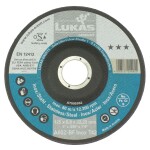 Kotouč řezný, 125 x 0,8mm, A60Z-BF INOX, LUKAS