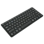 Targus AKB862UK černá / Bezdrátová klávesnice / Bluetooth 5.1 / antibakteriální / UK (AKB862UK)