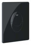 GROHE - QuickFix Start Ovládací tlačítko splachování, lesklá černá 38964KV0