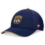 Fanatics Pánská kšiltovka Nashville Predators 2024 Draft NHL On Stage Trucker Adjustable Hat