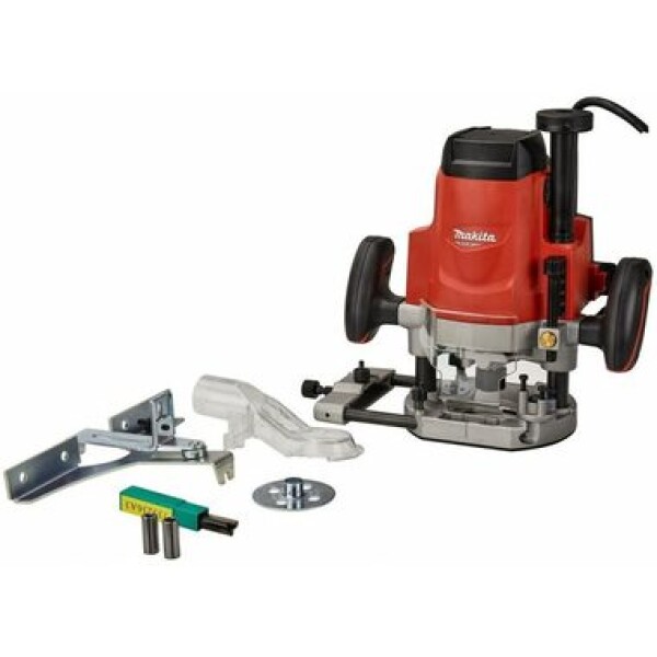 Makita M3602 Maktec / Vrchní frézka / 1650W / 22.000 ot-min / Upínání hřídele 6 8 12 mm (M3602)