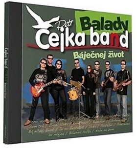 Čejka band - Balady - 1 CD