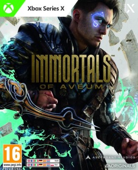 XSX Immortals of Aveum / Akční / Angličtina / od 16 let / Hra pro Xbox Series XSX (EAX43500)