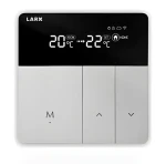 LARX Chytrý termostat WiFi 16 A / Termostat / Wi-Fi / 16 A (LARX-TERM-WIFI-T)