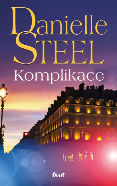 Komplikace - Danielle Steel