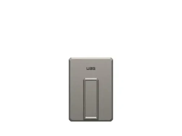 UAG Ultra Slim 5K Power Bank + stojánek titanová / powerbanka / 5000 mAh / USB-C (9B4417113636)