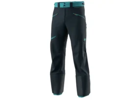 Dynafit Radical Softshell pánské kalhoty Blueberry Storm Blue vel. L