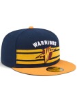 New Era Pánská kšiltovka Golden State Warriors NBA 2026 Tip-Off Hardwood Classics 59FIFTY Fitted Velikost: 7 1/4