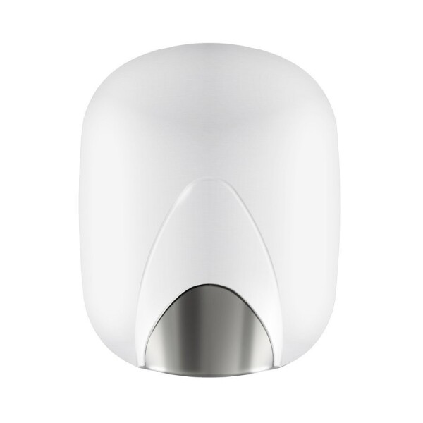 SAPHO - EMPIRE ECOSTREAM bezdotykový tryskový osoušeč rukou 230 V, 1100 W, 221x285x157 Antivandal, ALU odlitek, bílá E9840