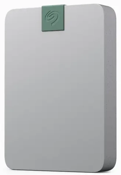 Seagate HDD External Ultra Touch 4TB šedá / externí HDD / 2.5" / USB 3.0 (STMA4000400)