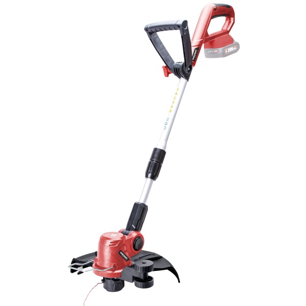 AKU strunová sekačka, 30cm, 20V, ShareSYS, WORCRAFT WPGT202