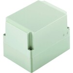 Weidmüller MPC 12/17/10 7035 9535310000 univerzální pouzdro 175 x 125 x 100 polykarbonát světle šedá 1 ks