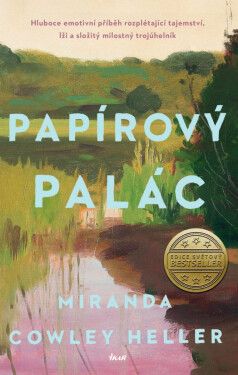 Papírový palác (poškozená) - Miranda Cowley Heller