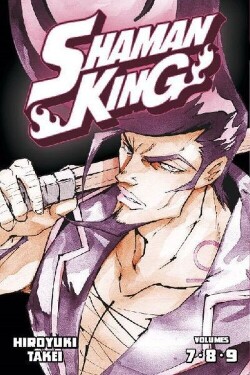 Shaman King Omnibus 3 (Vol. 7-9) - Hiroyuki Takei