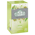 Ahmad Tea | Anise Infusion| 20 alu sáčků
