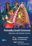 Pohádky bratří Grimmů A1/A2 - Jana Navrátilová - e-kniha