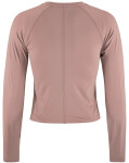 Běžecké tričko CRAFT Hypervent Tight Longsleeve - fialové Velikost textilu: XL