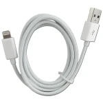 2GO Lightning - USB-A bílá / Datový a nabíjecí kabel / 1 m (794888)