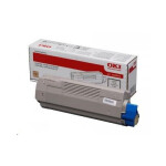 Oki Černý toner do MC760/770/780 (8 000 stránek) - originální EDF_661655