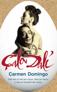 Gala Dalí - Carmen Domingo - e-kniha
