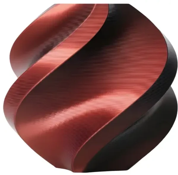 Bambu Lab PLA Silk Velvet Eclipse / Tisková struna / 1,75 mm / 1 kg (BML-26111)